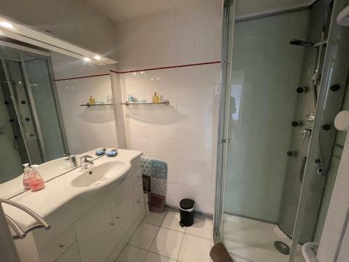 Apartamento Le Bocage Avec Vue Sur Mer, Parking Priv�
