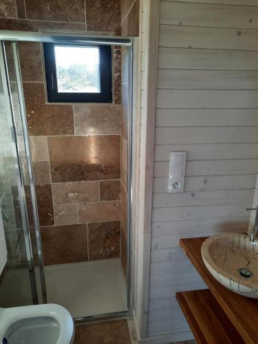 Lodge Avec Vue Imprenable !