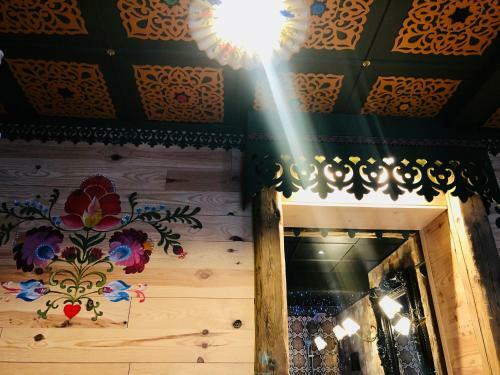 Bed & Breakfast Chambre Zalipie La Casa Blue