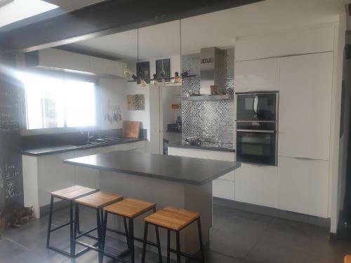Villa Plage � 200 M�tres Avec Patio