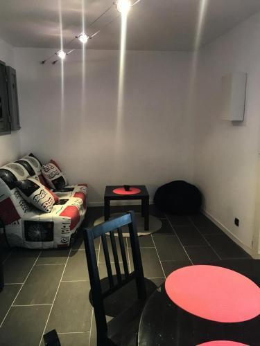 Apartamento R�sidence L' Edelweiss - Studio Pour 4 Personnes 044