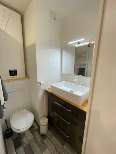 Apartamento Studio 2 Alpes 1800, Pied Des Pistes