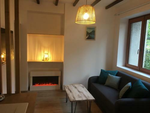 Apartamento Maisonette 'la Toue' In Pyrenees National Park