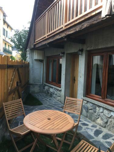 Apartamento Maisonette 'la Toue' In Pyrenees National Park