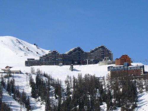 Apartamento R�sidence Chamois - Studio Pour 4 Personnes 534