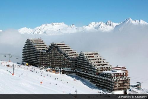 Apartamento R�sidence Chamois - Studio Pour 4 Personnes 534