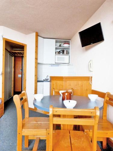 Apartamento R�sidence Chamois - Studio Pour 4 Personnes 534