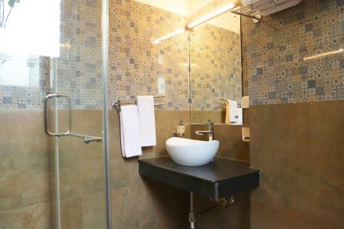 Hotel Sopo Goa Boutique Rooms