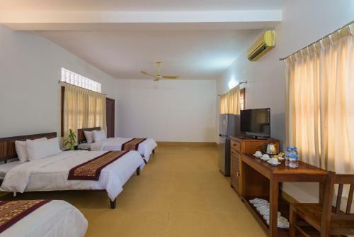 Bed & Breakfast Heng Long Villa
