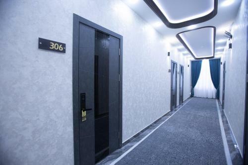 Oqsaroy Hotel
