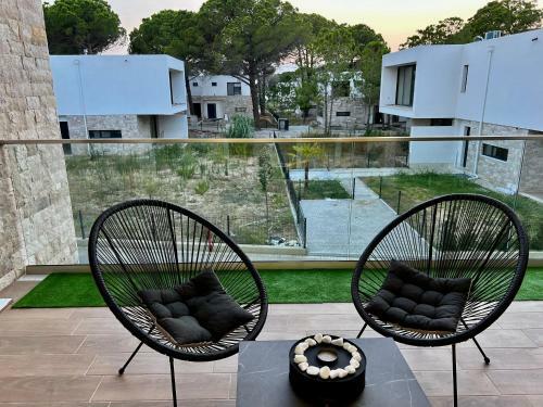 San Pietro Apartament @gjiri Lalzit Beachfront