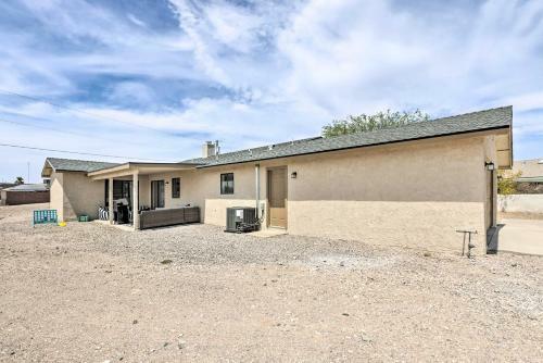 Lake Havasu Haven With Desert And Lake Views!