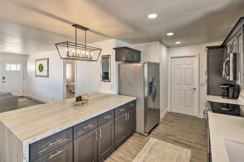 Lake Havasu Haven With Desert And Lake Views!
