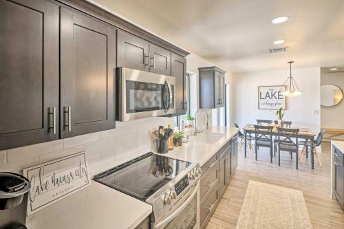 Lake Havasu Haven With Desert And Lake Views!
