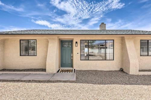 Lake Havasu Haven With Desert And Lake Views!