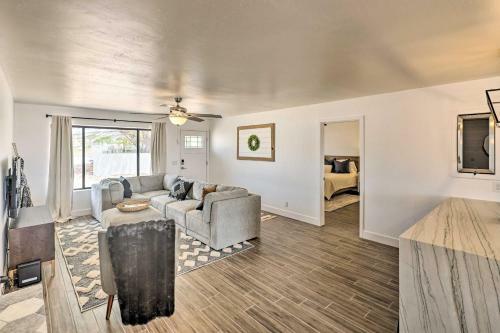 Lake Havasu Haven With Desert And Lake Views!