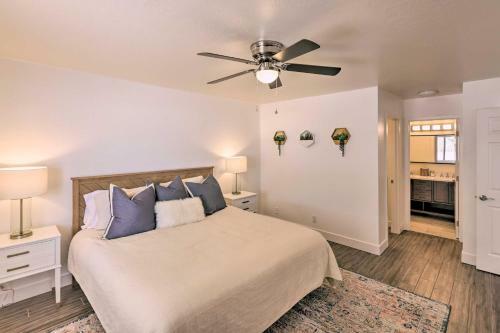 Lake Havasu Haven With Desert And Lake Views!