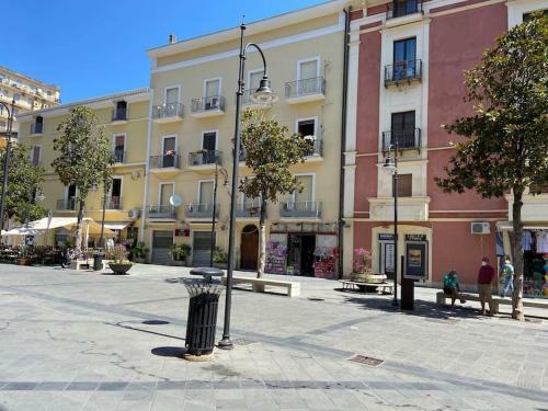 Apartamento Appartamento Panoramico Vista Mare Centro Agropoli