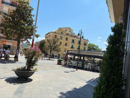 Apartamento Appartamento Panoramico Vista Mare Centro Agropoli