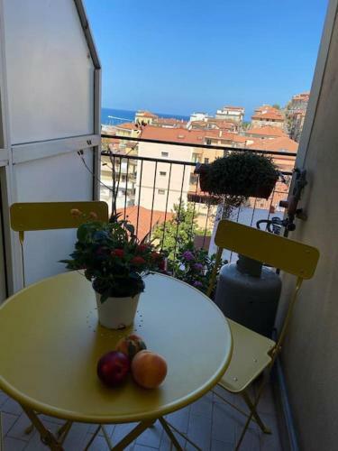 Apartamento Appartamento Panoramico Vista Mare Centro Agropoli