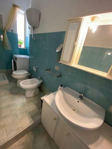 Apartamento Appartamento Panoramico Vista Mare Centro Agropoli