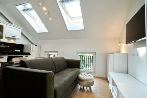 Apartamento Studio Carolyne Bistrita
