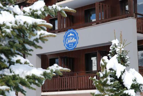 Hotel H�tel Club "les Carrettes"