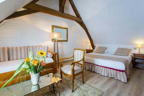 Hotel Relais Du Silence La M�re Hamard