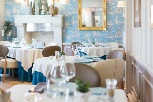 Hotel Relais Du Silence La M�re Hamard