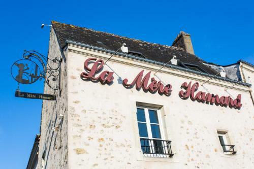 Hotel Relais Du Silence La M�re Hamard