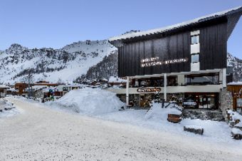 Hotel Les Cr�tes Blanches