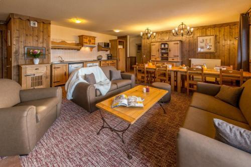 Aparthotel Chalet Altitude Les Arcs 2000