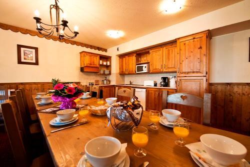 Aparthotel Chalet Altitude Les Arcs 2000
