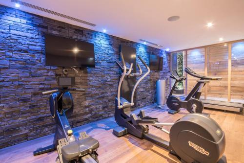 Aparthotel Chalet Altitude Les Arcs 2000