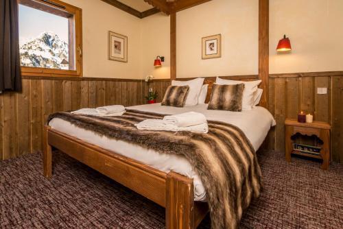 Aparthotel Chalet Altitude Les Arcs 2000