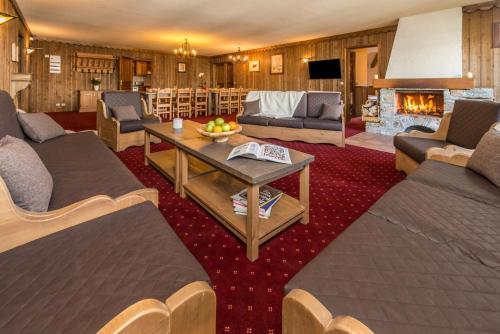 Aparthotel Chalet Altitude Les Arcs 2000
