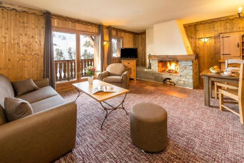 Aparthotel Chalet Altitude Les Arcs 2000