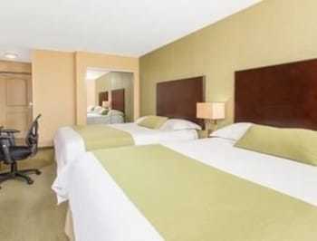 Hotel Ramada Williams Lake