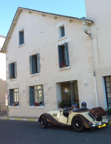 Le Logis Bed & Breakfast