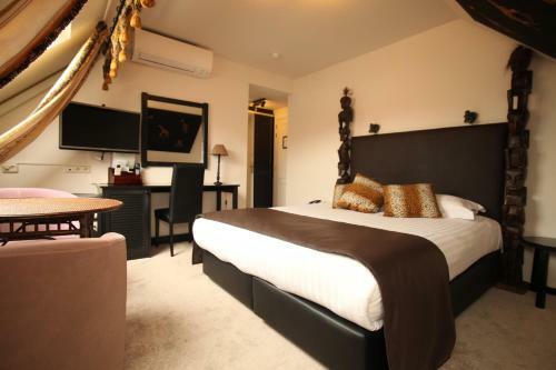 Hotel La Roseraie