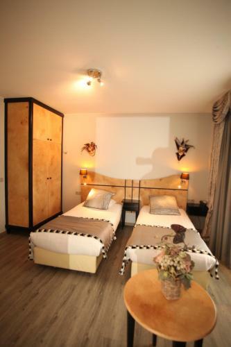 Hotel La Roseraie
