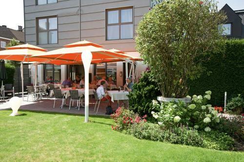 Hotel La Roseraie