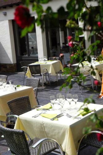 Hotel La Roseraie