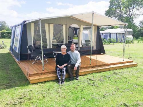 Asaa Camping & Cottages