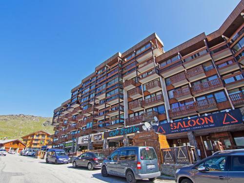 Apartment Eskival Val Thorens