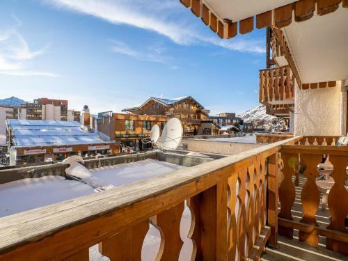 Apartment Eskival Val Thorens