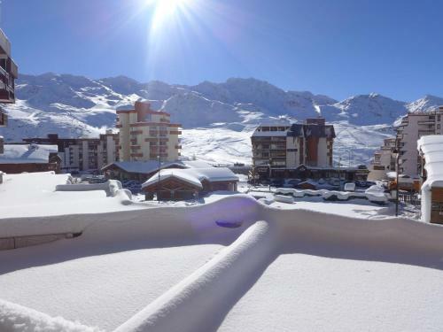 Apartment Eskival Val Thorens