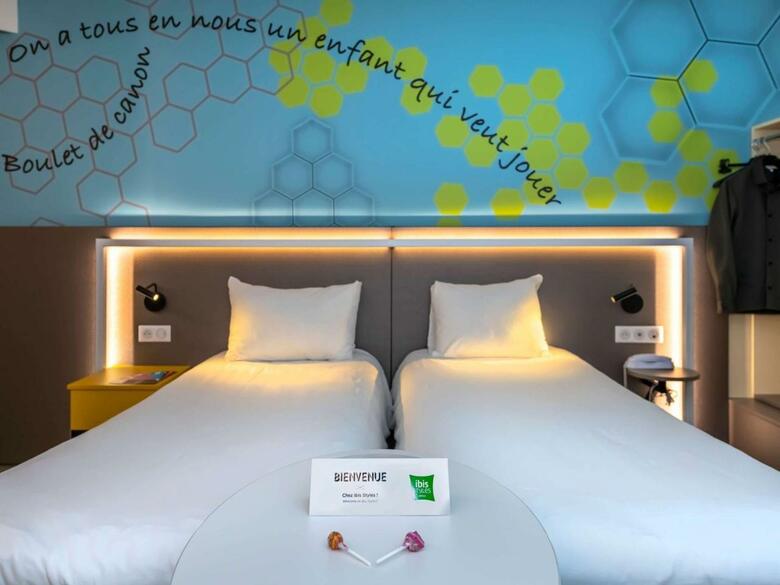 Hotel Ibis Styles Strasbourg Stade De La Meinau
