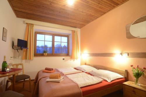 Bed & Breakfast Penzion Masek