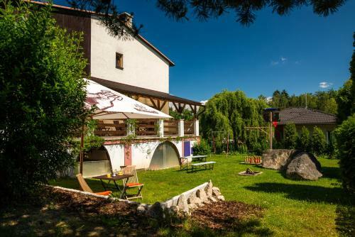 Bed & Breakfast Penzion Masek